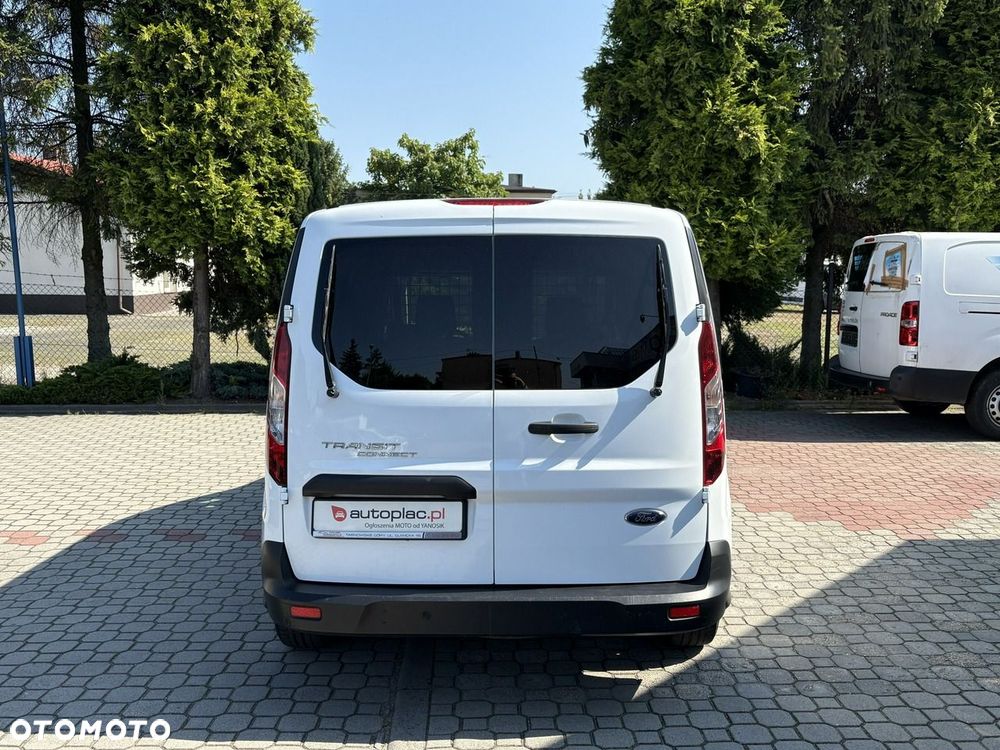Ford Transit Connect - 5