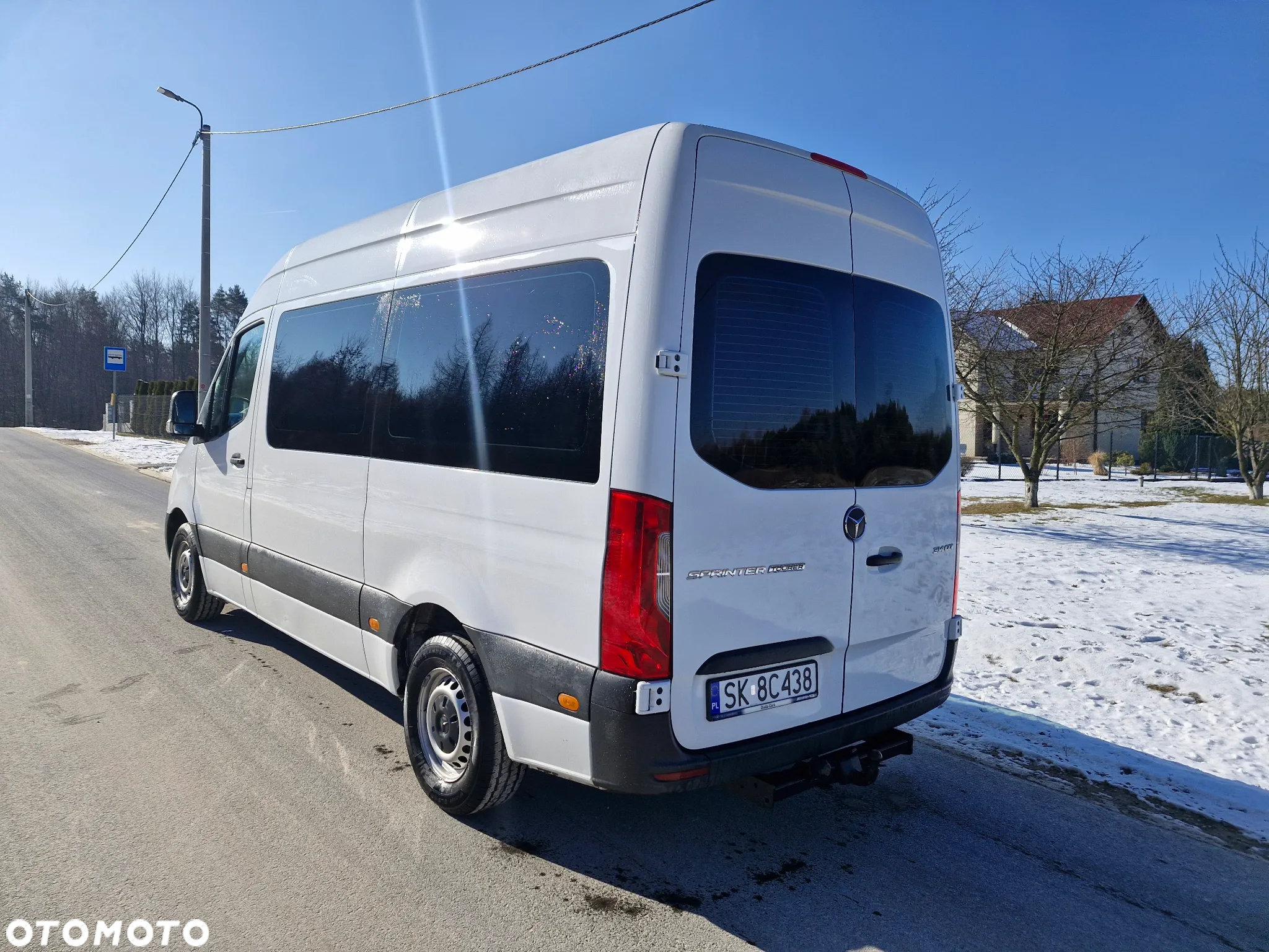 Mercedes-Benz Sprinter - 4