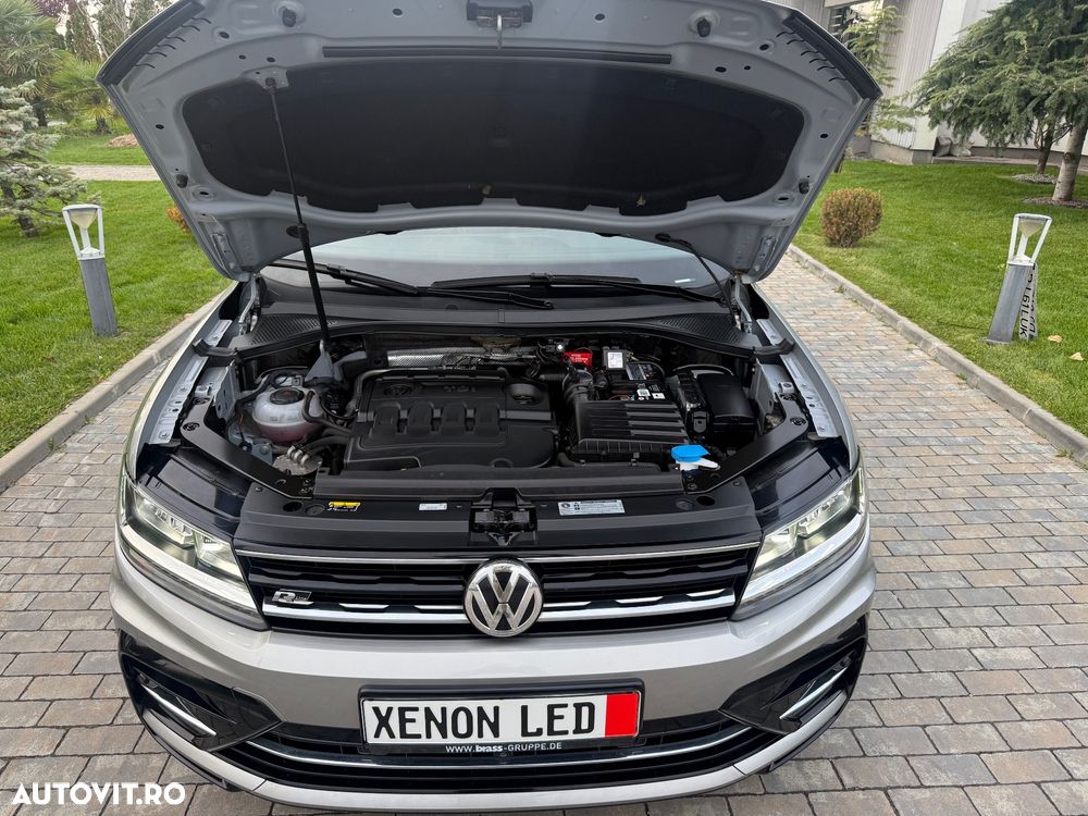 Volkswagen Tiguan 2.0 TDI SCR (BlueMotion Technology) Highline - 28