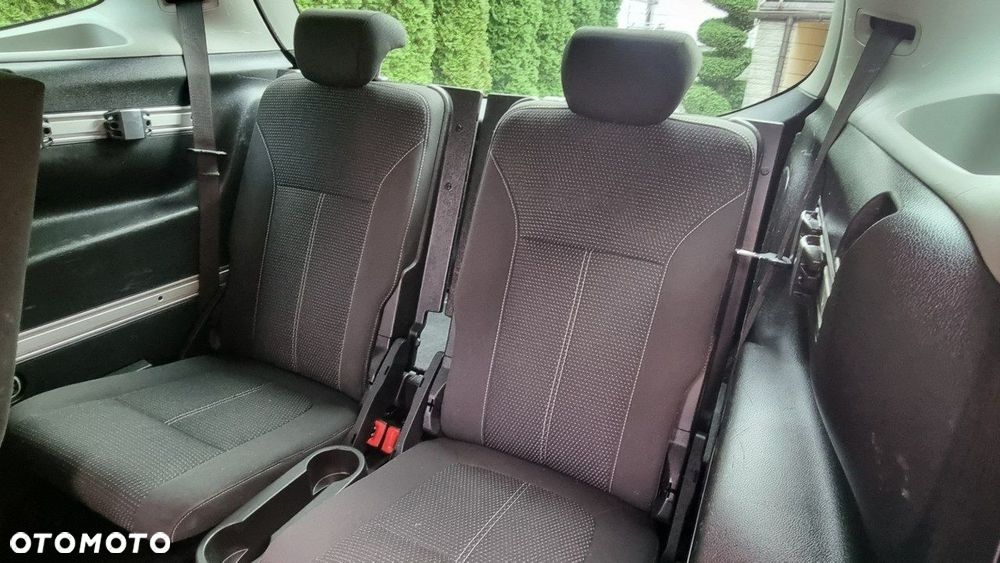 Opel Zafira - 20