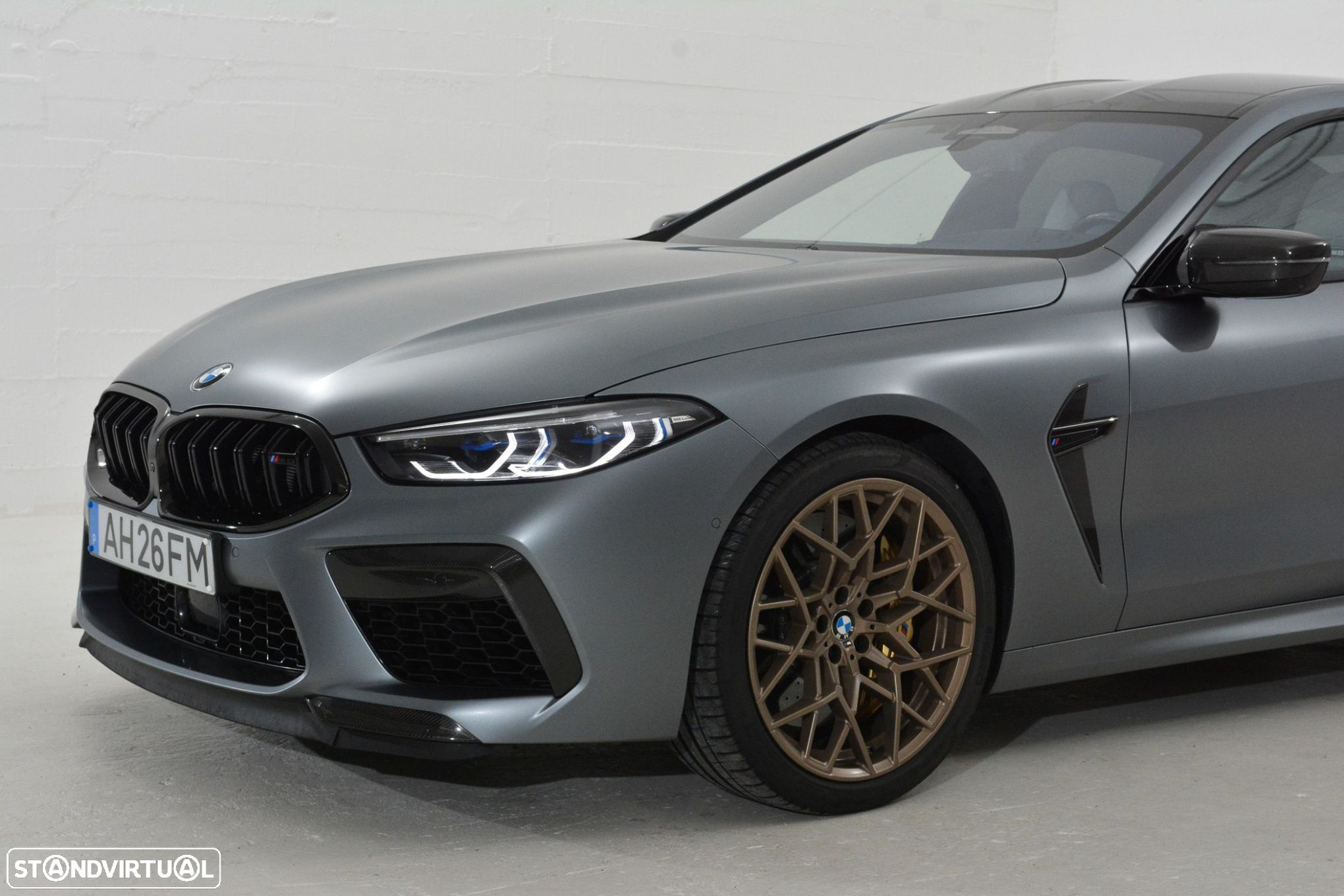 BMW M8 - 10