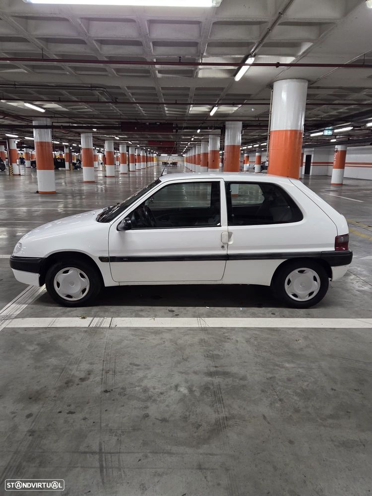 Citroën Saxo 1.1i Exclusive - 3