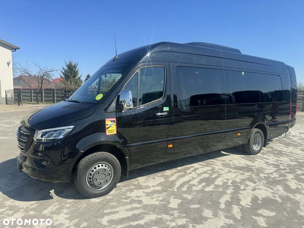 Mercedes-Benz Sprinter 519 - 3