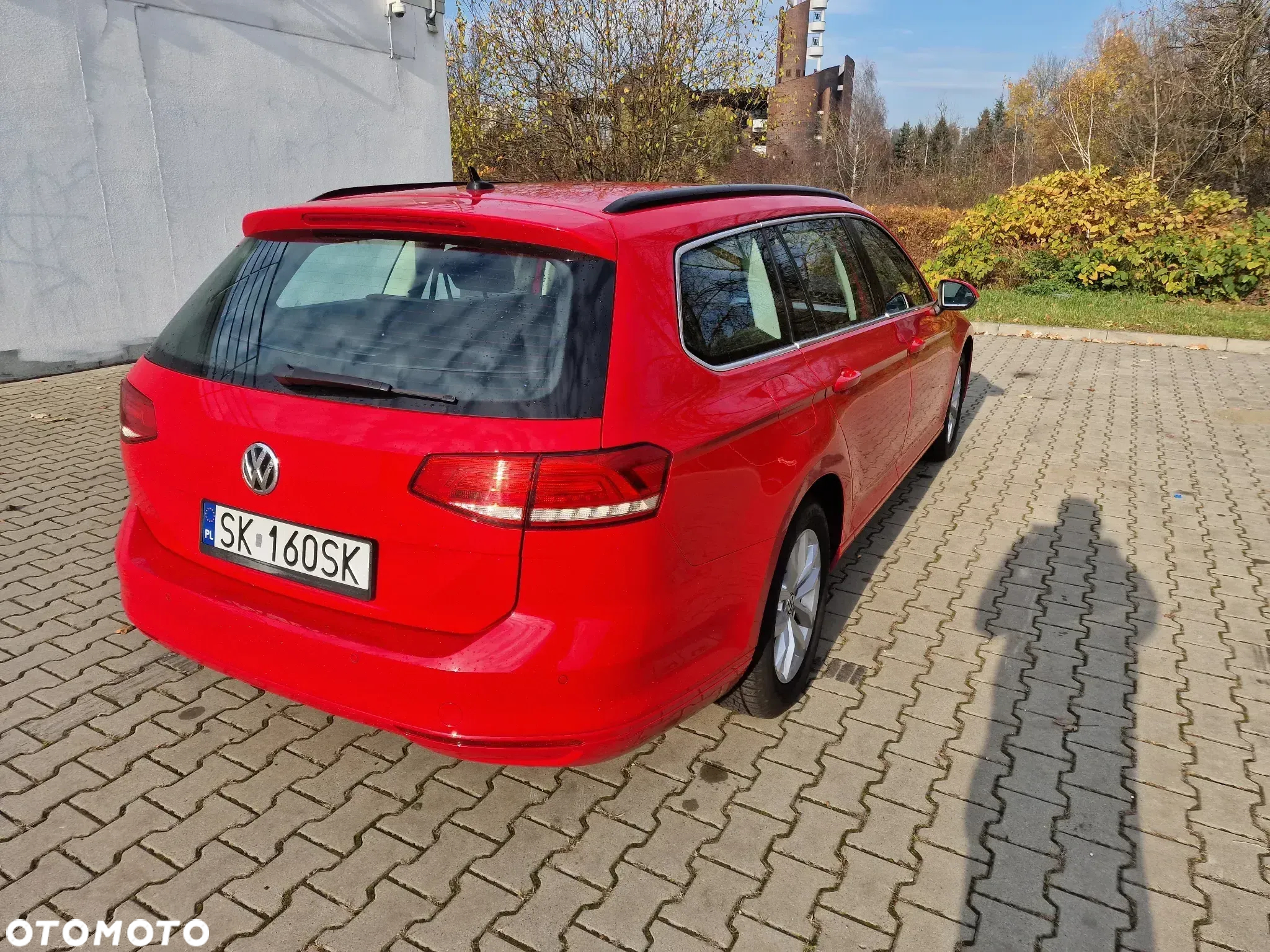 Volkswagen Passat 1.6 TDI BMT Comfortline - 3