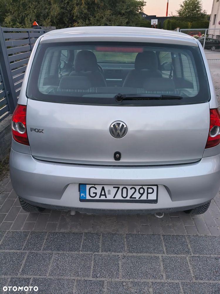 Volkswagen Fox 1.2 Fresh - 11