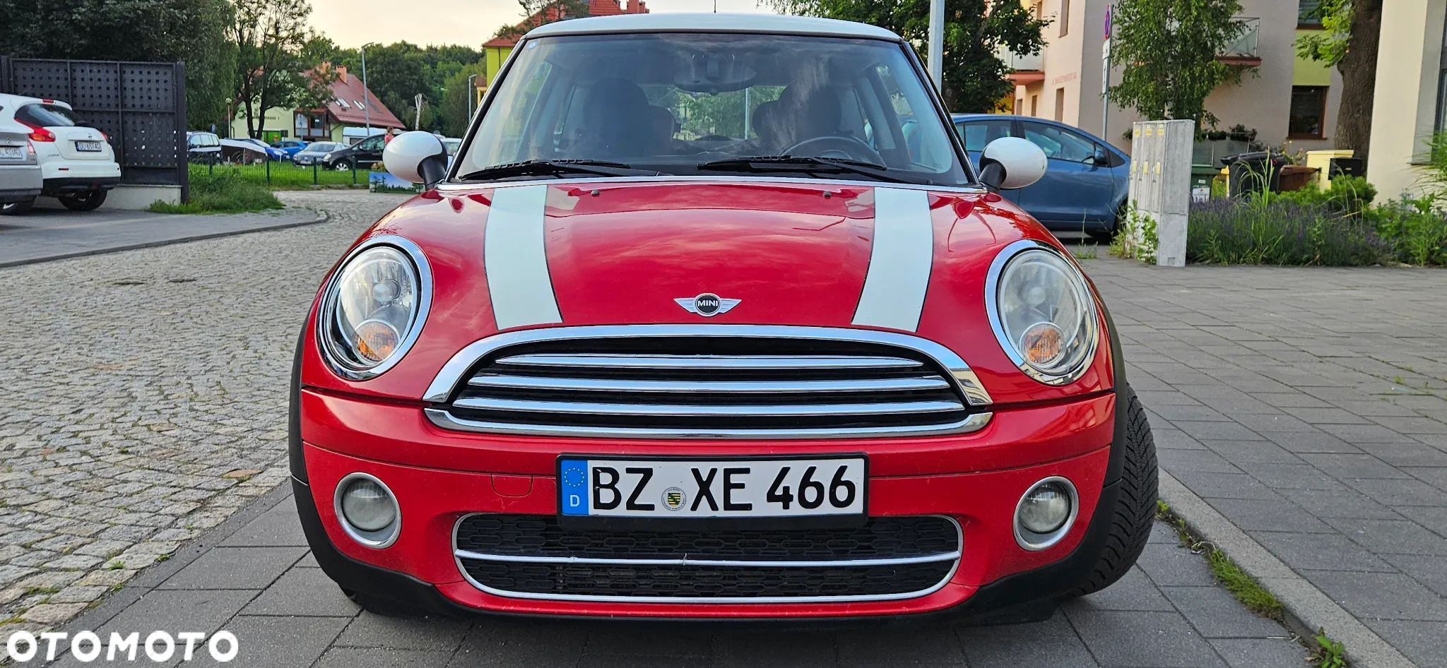 MINI ONE D - 5