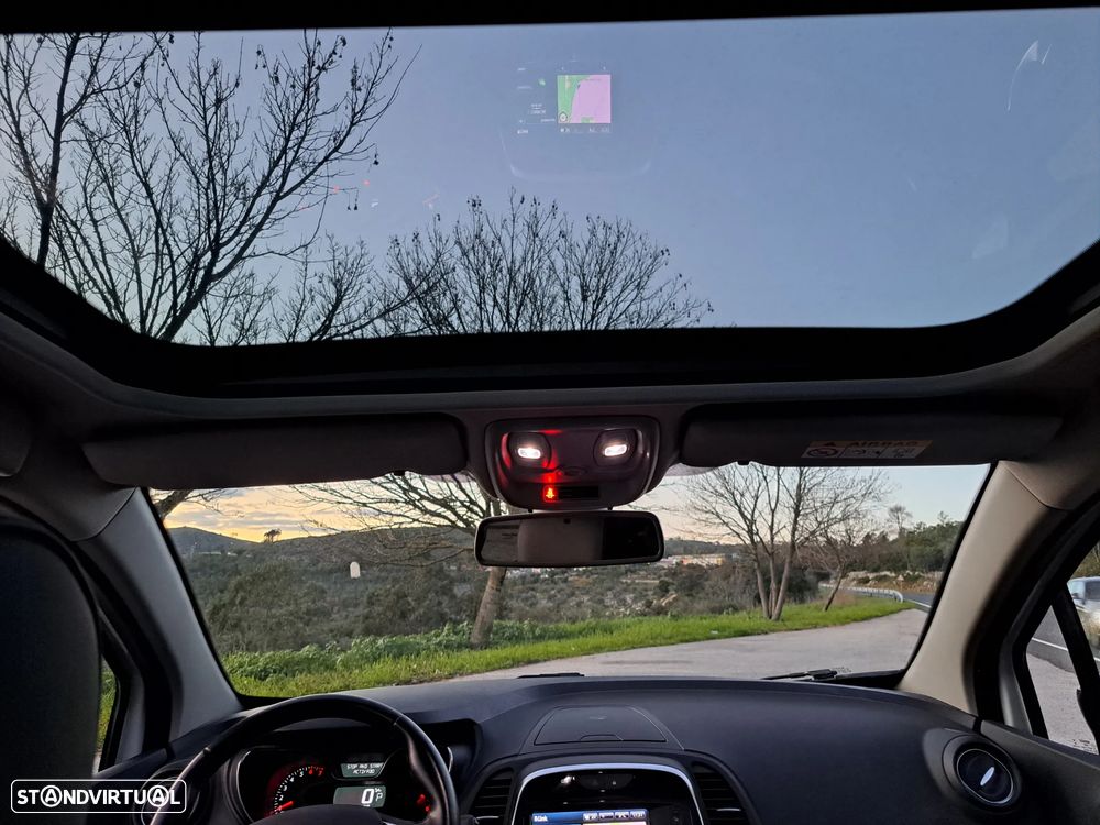 Renault Captur ENERGY TCe 120 EDC Intens - 18