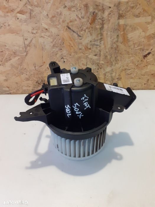 Aeroterma Bord Ventilator Habitaclu Fiat 500X 500L Volan Stanga - 1