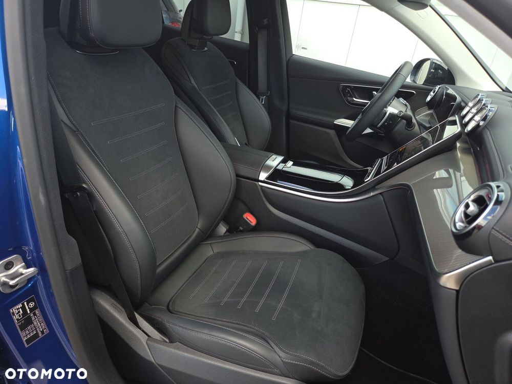 Mercedes-Benz GLC 200 mHEV 4-Matic AMG Line - 18