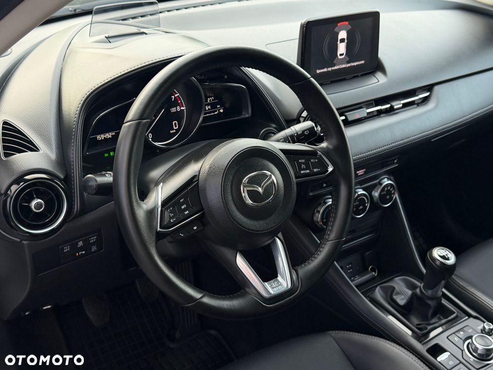 Mazda CX-3 SKYACTIV-G 150 AWD Exclusive-Line - 26