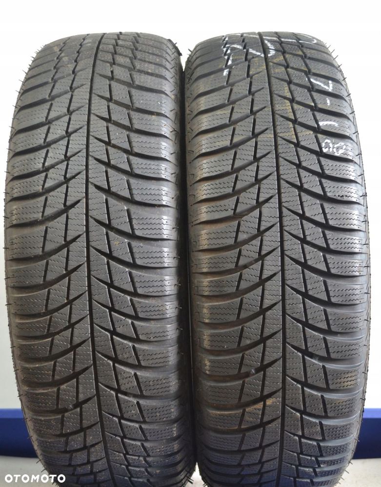 215/65R17 99H BRIDGESTONE BLIZZAK LM001 x2szt 7942z - 1