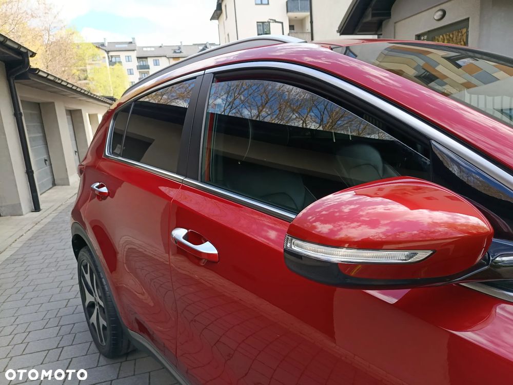 Kia Sportage 2.0 CRDI M - 14