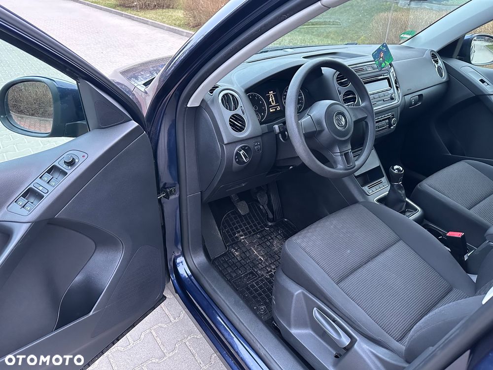 Volkswagen Tiguan 1.4 TSI BlueMotion Technology Sport & Style - 13