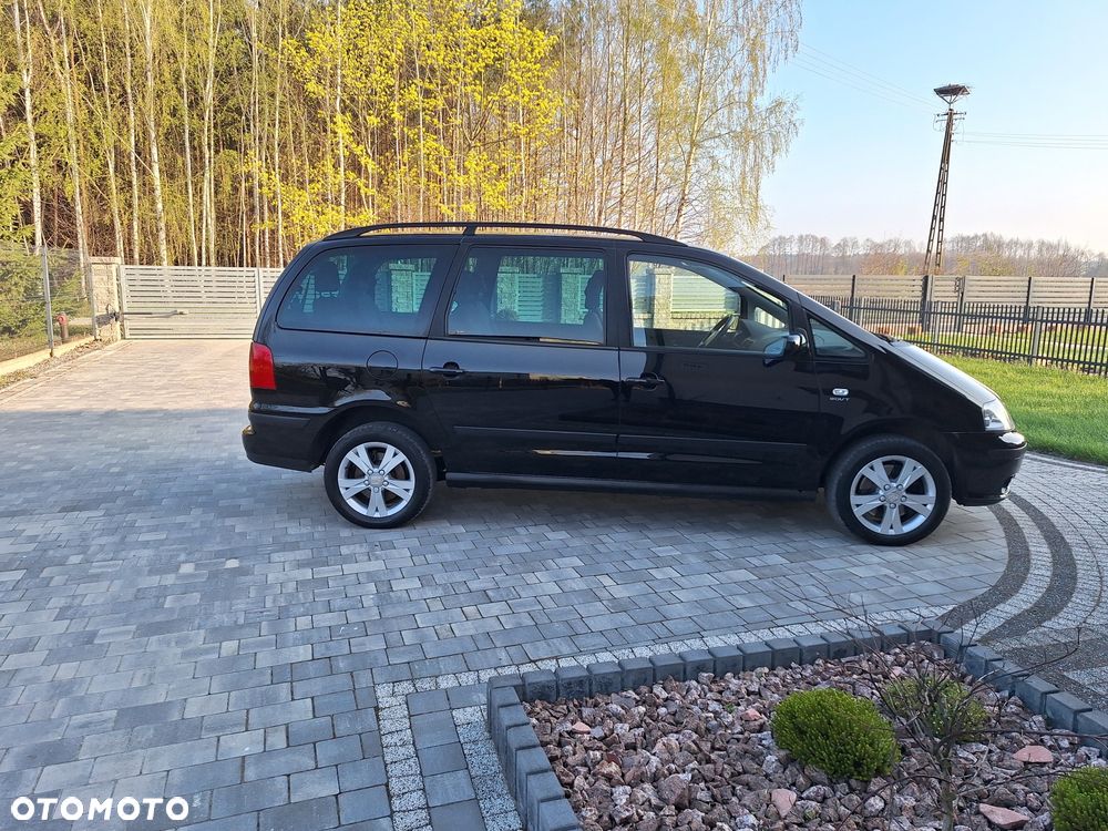 Seat Alhambra 1.8 20V Turbo Sport - 6