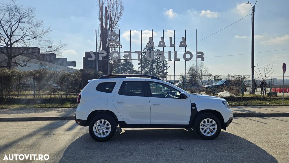 Dacia Duster Blue dCi 115 4X4 Expression - 9