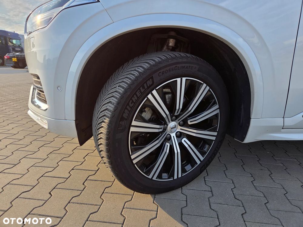 Volvo XC 90 B5 D AWD Plus Bright - 11