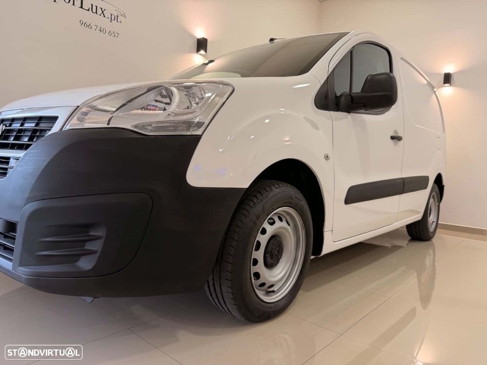 Peugeot Partner 1.6 BlueHDi L1 Pro 3L - 3