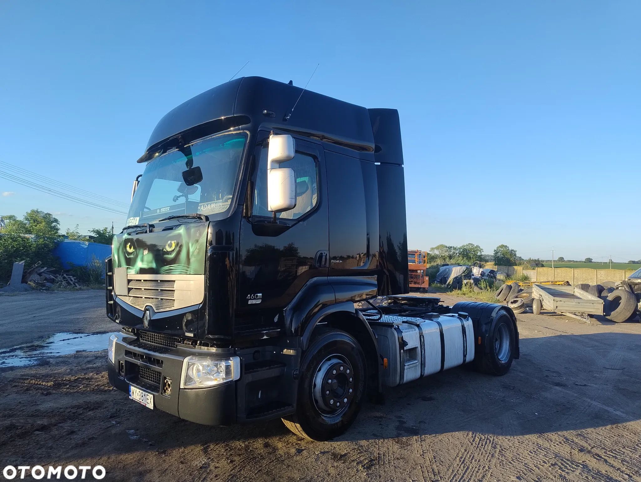 Renault Premium 460 DXI - 1