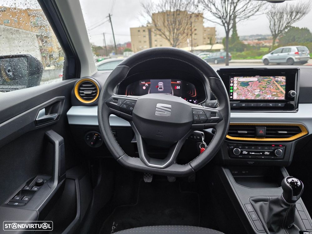 SEAT Ibiza 1.0 TSI Style - 8