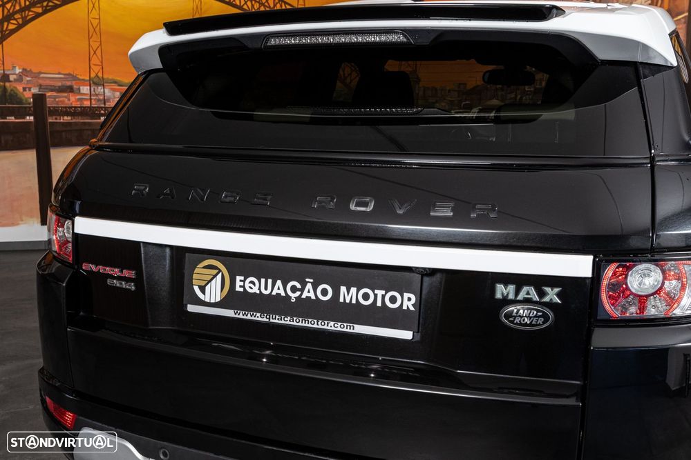 Land Rover Range Rover Evoque 2.2 eD4 Dynamic - 7