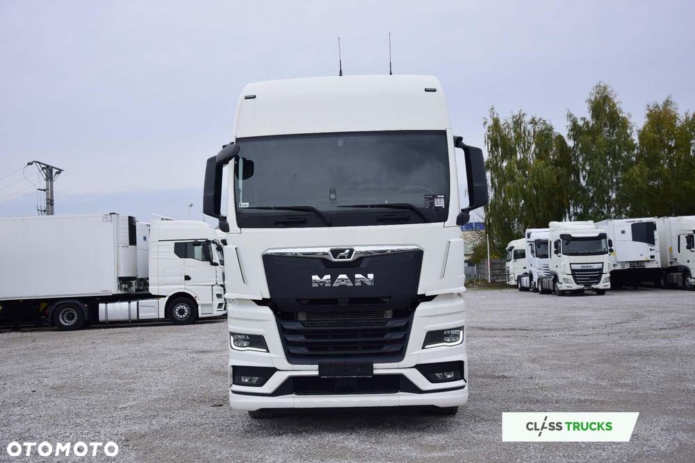 MAN TGX 18.470 GX - 2