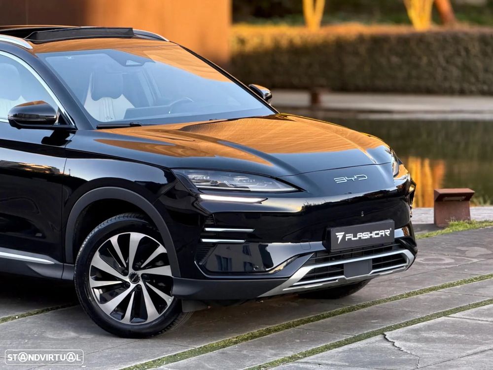 BYD Seal U 87 kWh Design - 33