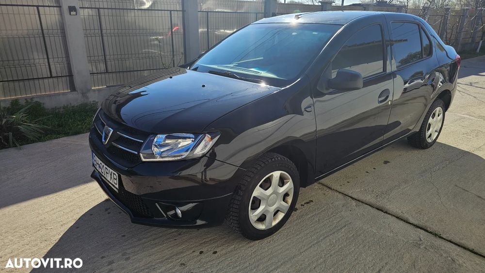 Dacia Logan 1.2 Laureate - 1