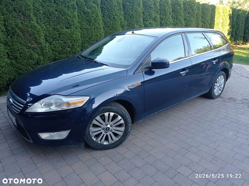 Ford Mondeo 2.0 Ghia - 1
