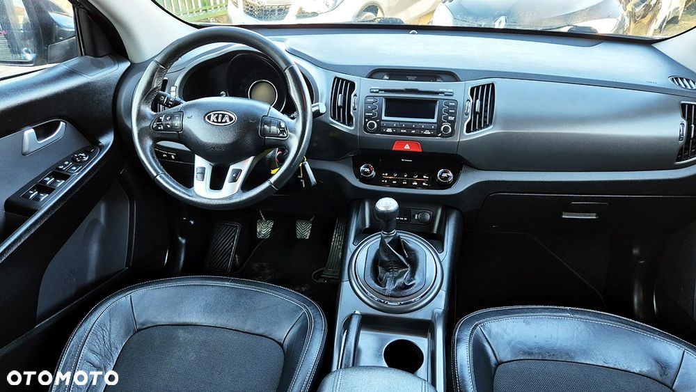 Kia Sportage 2.0 XL - 36