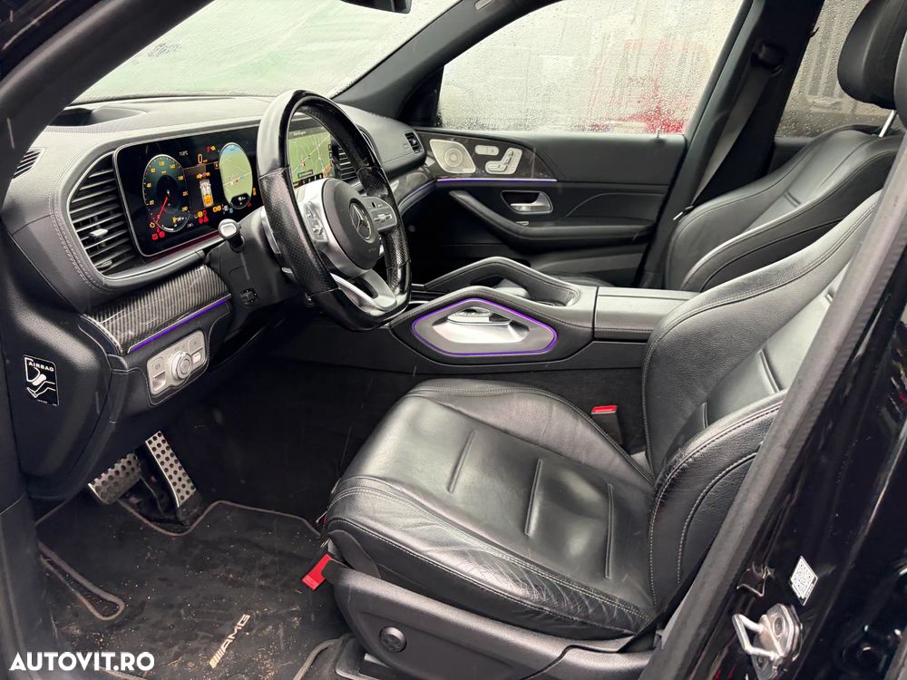 Mercedes-Benz GLE 350 e 4MATIC 9G-TRONIC AMG Line - 3