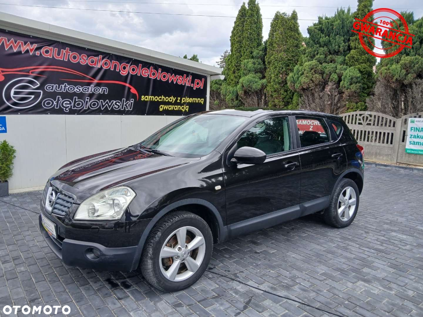 Nissan Qashqai - 2