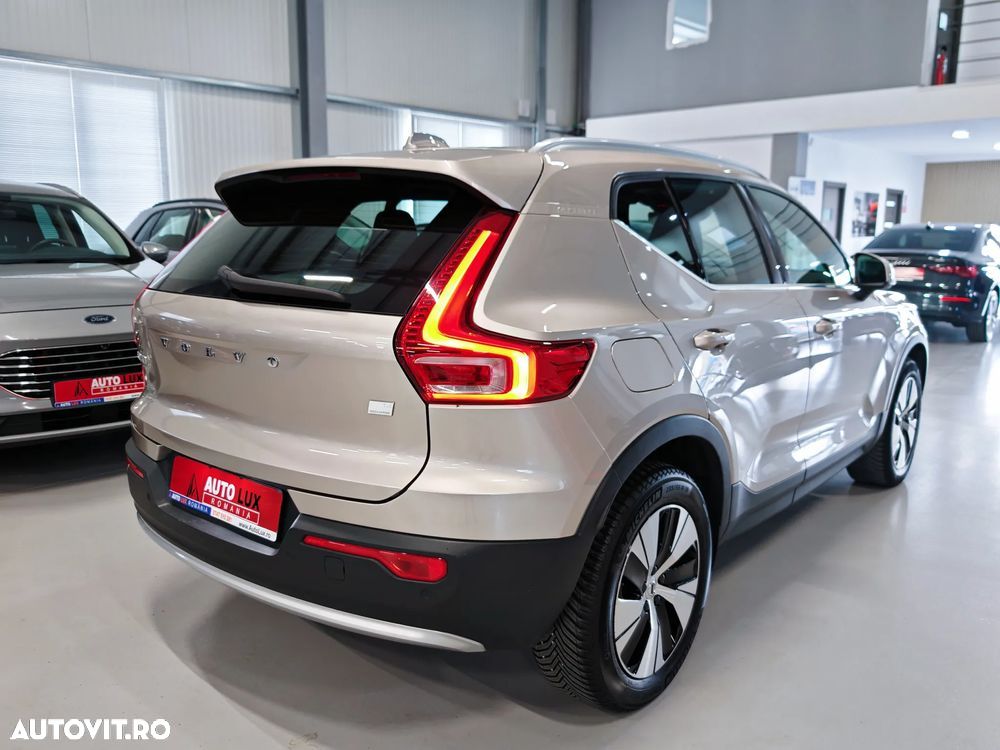 Volvo XC 40 T4 Recharge DKG Inscription Expression - 5