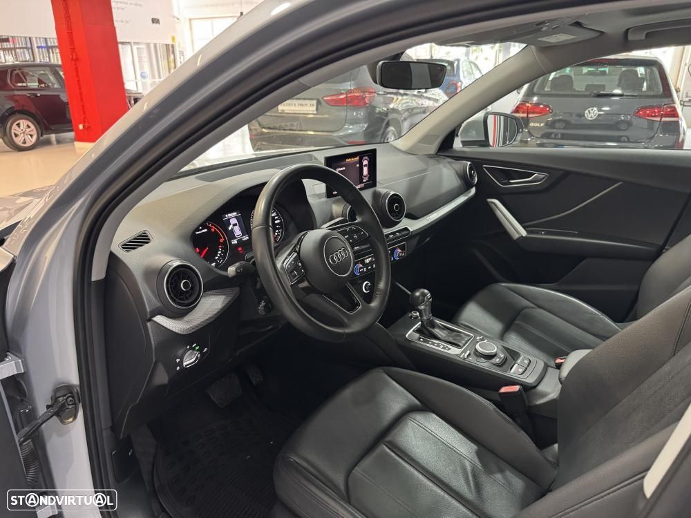 Audi Q2 30 TDI S tronic design - 28