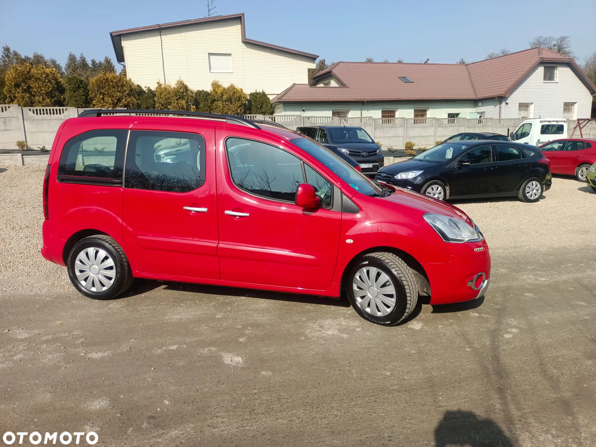 Citroën Berlingo - 11