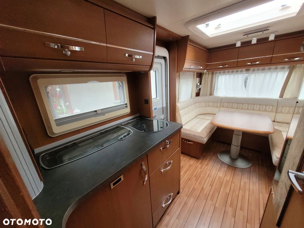KNAUS Sudwind Exclusive 500 EU, przedsionek - 13