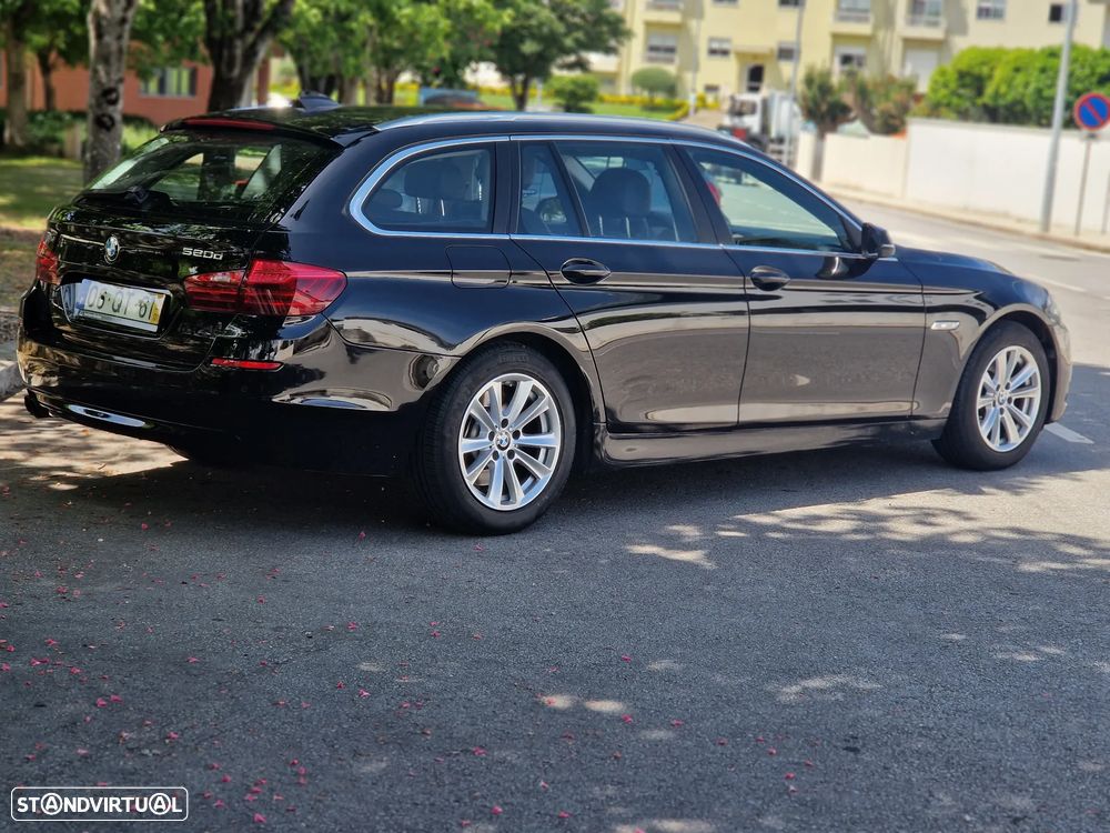 BMW 520 d Aut. Luxury Line - 1