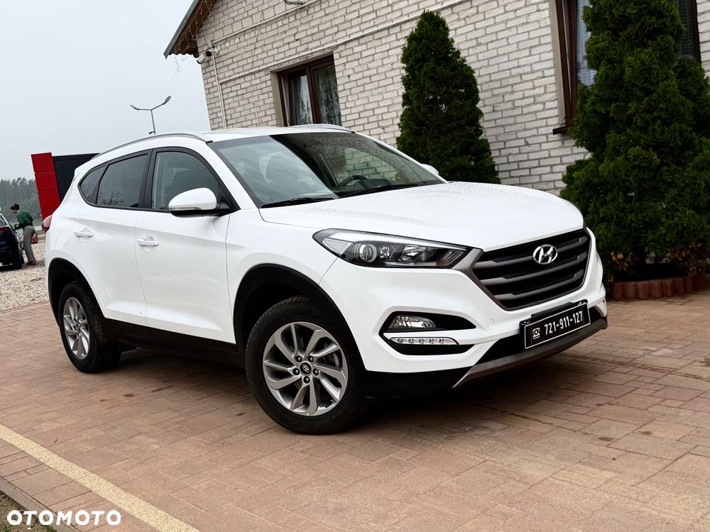 Hyundai Tucson - 6