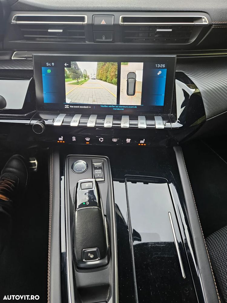 Peugeot 508 SW 2.0 BlueHDI STT GT Line - 7