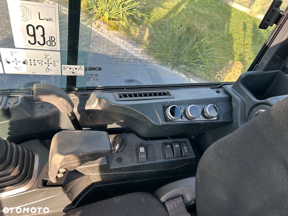 Kobelco Sk34 sr klima stan igła - 20