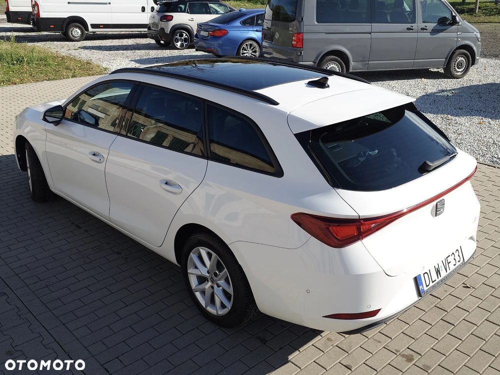 Seat Leon 2.0 TDI Style DSG - 2