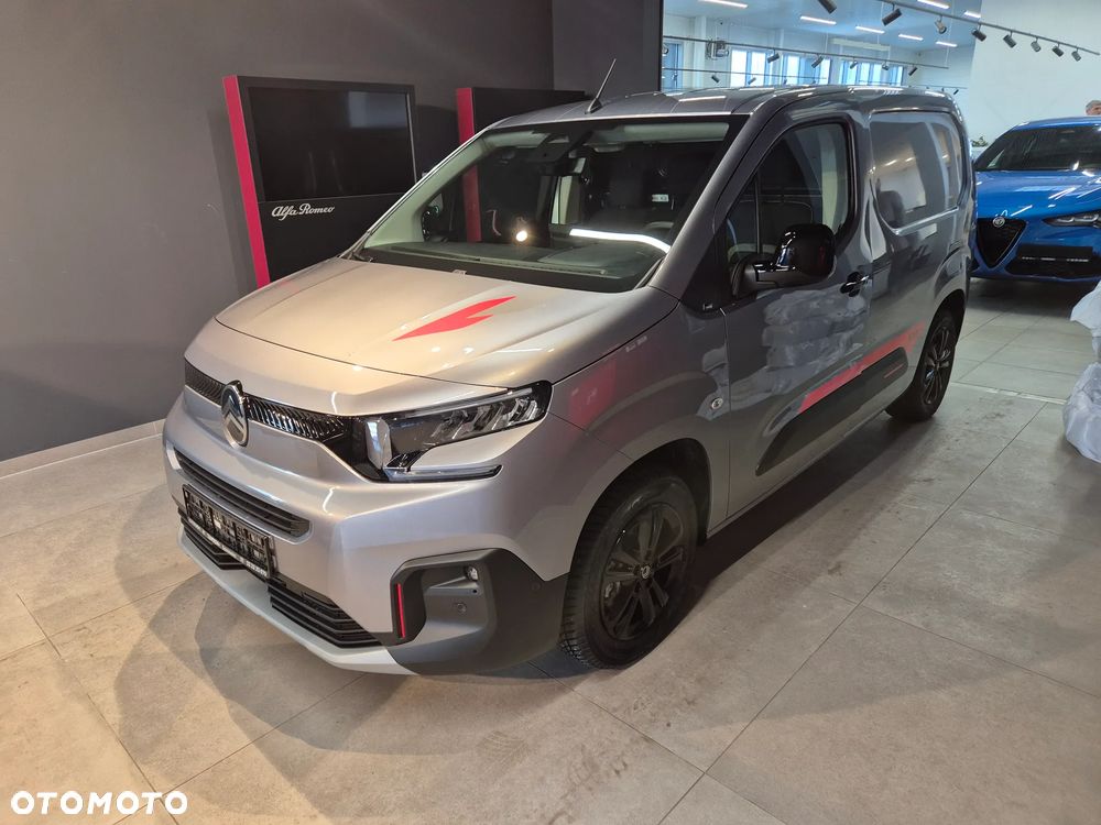 Citroën Berlingo Van Furgon M XTR 1.5 HDI 130KM Automat 2026 - 3