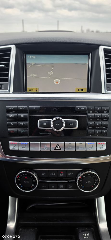 Mercedes-Benz ML - 9