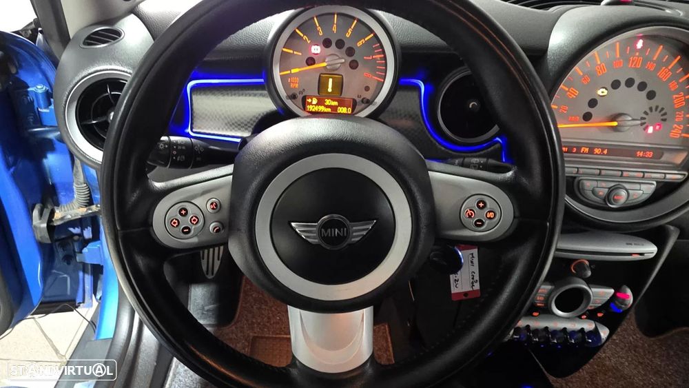 MINI 3 Portas Cooper S - 25