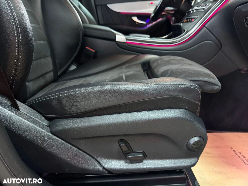 Mercedes-Benz GLC 300 e 4Matic 9G-TRONIC Edition AMG Line - 20