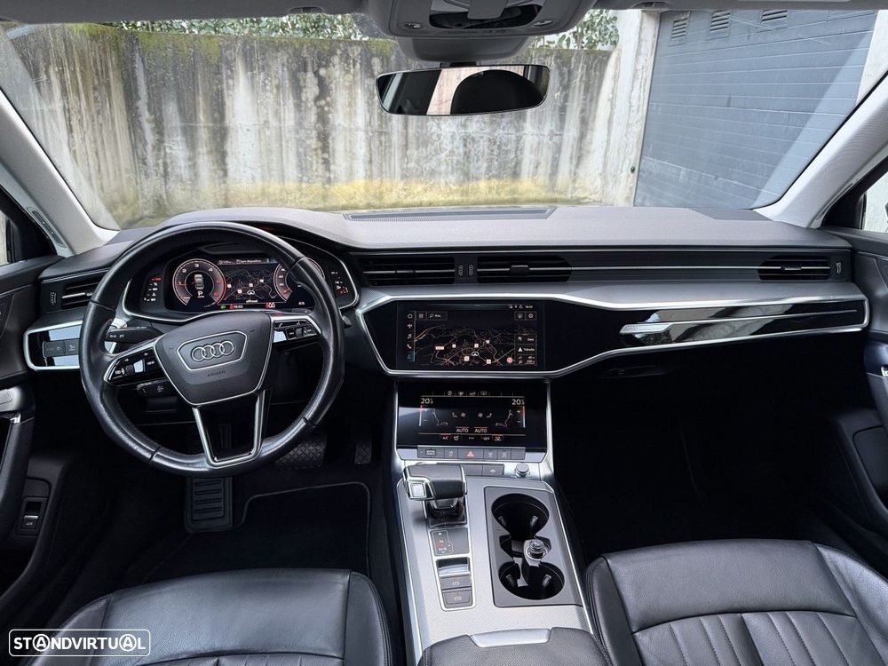 Audi A6 40 TDI S line S tronic - 11