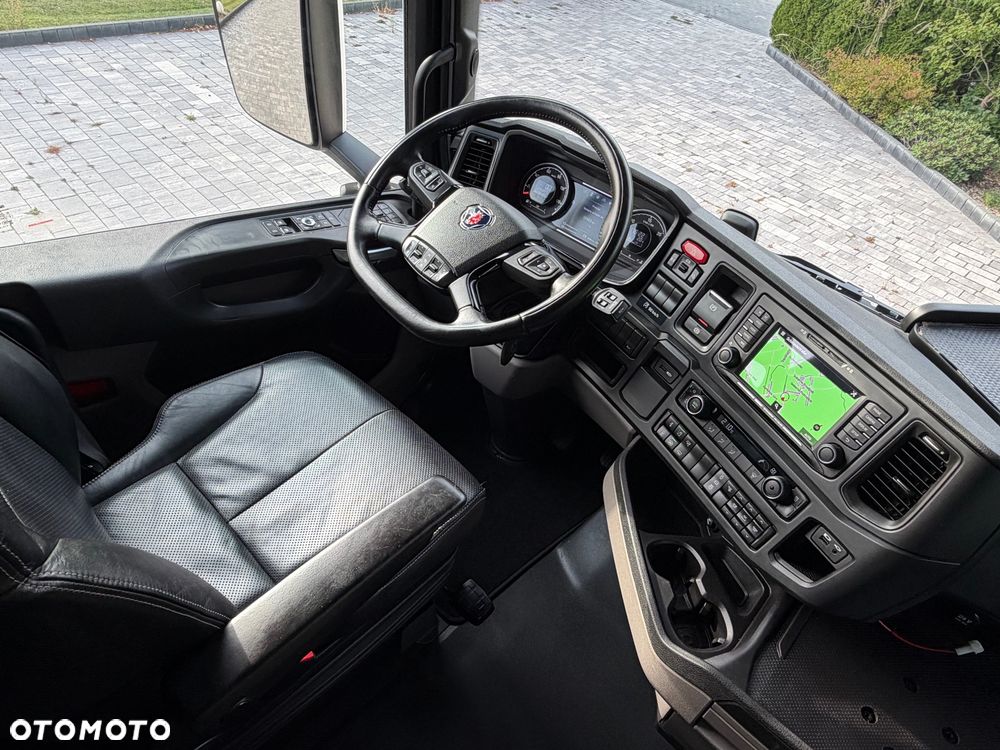 Scania / 460S / 286 TYS.KM./ FULLL OPCJA / - 33