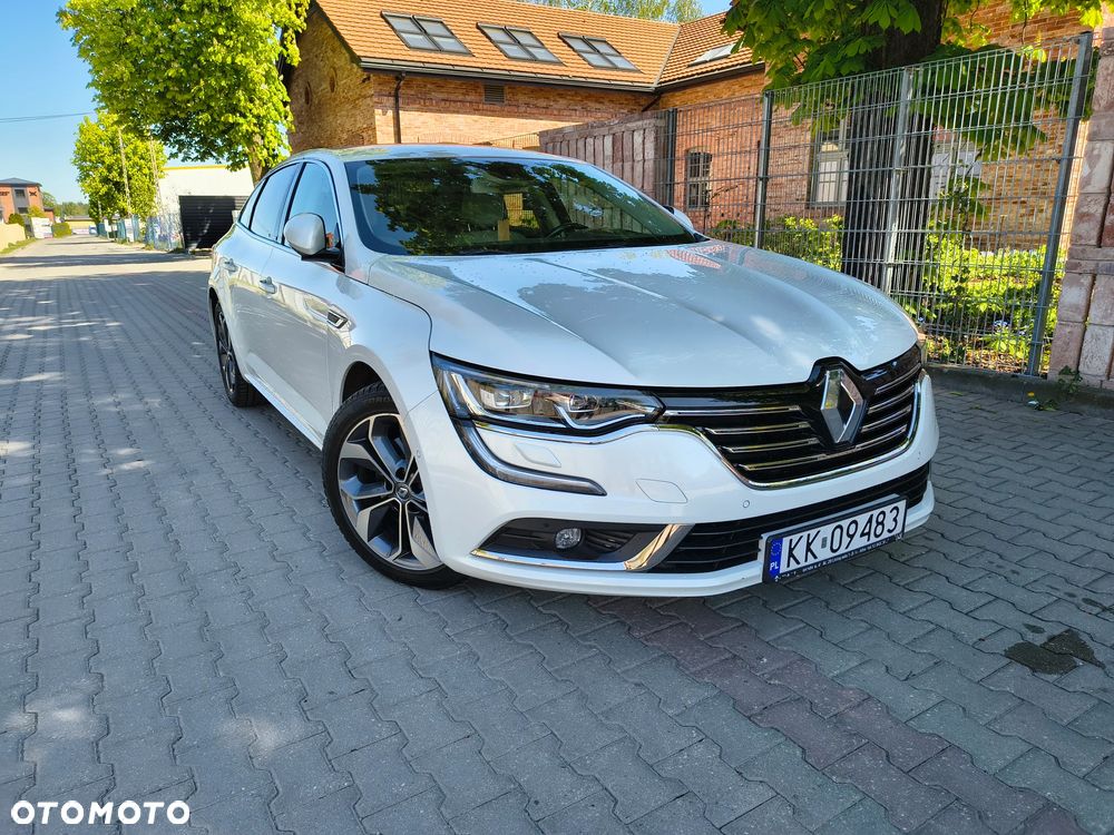 Renault Talisman 1.6 Energy TCe Magnetic EDC - 1