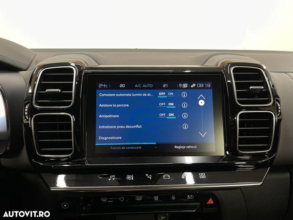 Citroën C5 Aircross 1.6 PHEV FWD 225 EAT8 Shine - 18