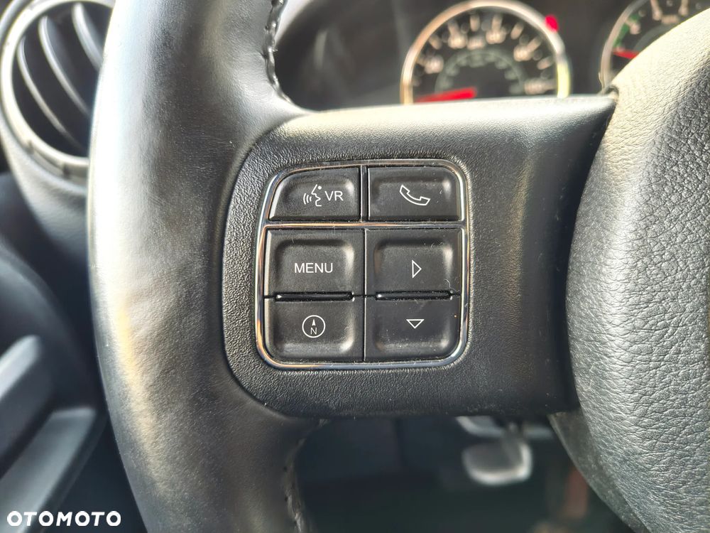 Jeep Wrangler Unlimited 3.6 Automatik X - 21