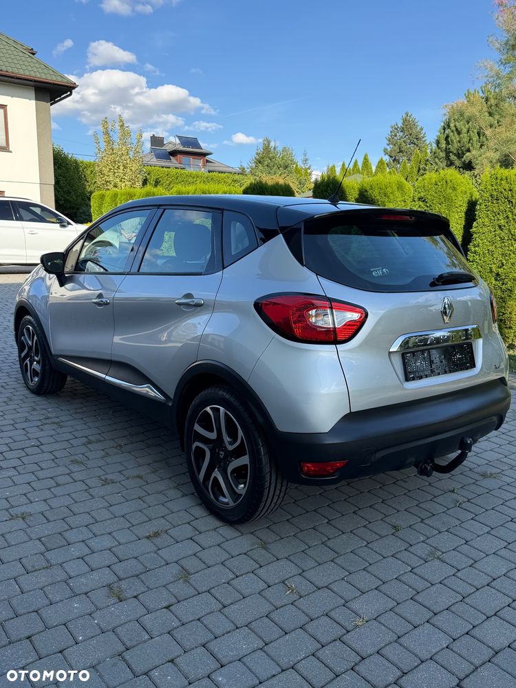 Renault Captur 1.2 TCe Intens EDC - 9